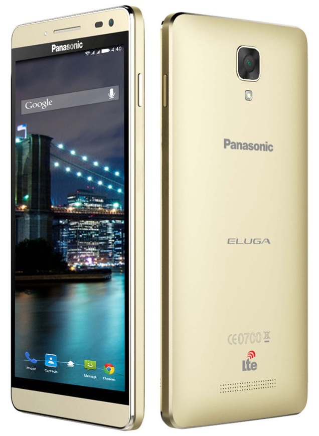 Panasonic Eluga I2